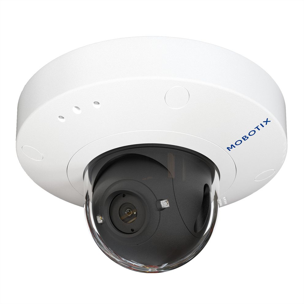 Mobotix v71 Indoor Kamera, 4K, 95°, IR bis 30m