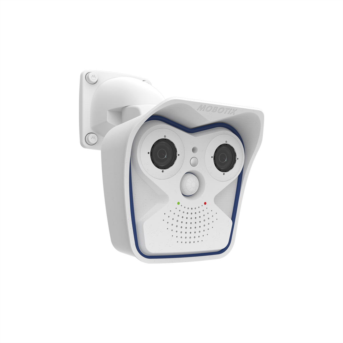 Mobotix M16 Dual-Kamera, 6MP, 31° Tag/Nacht