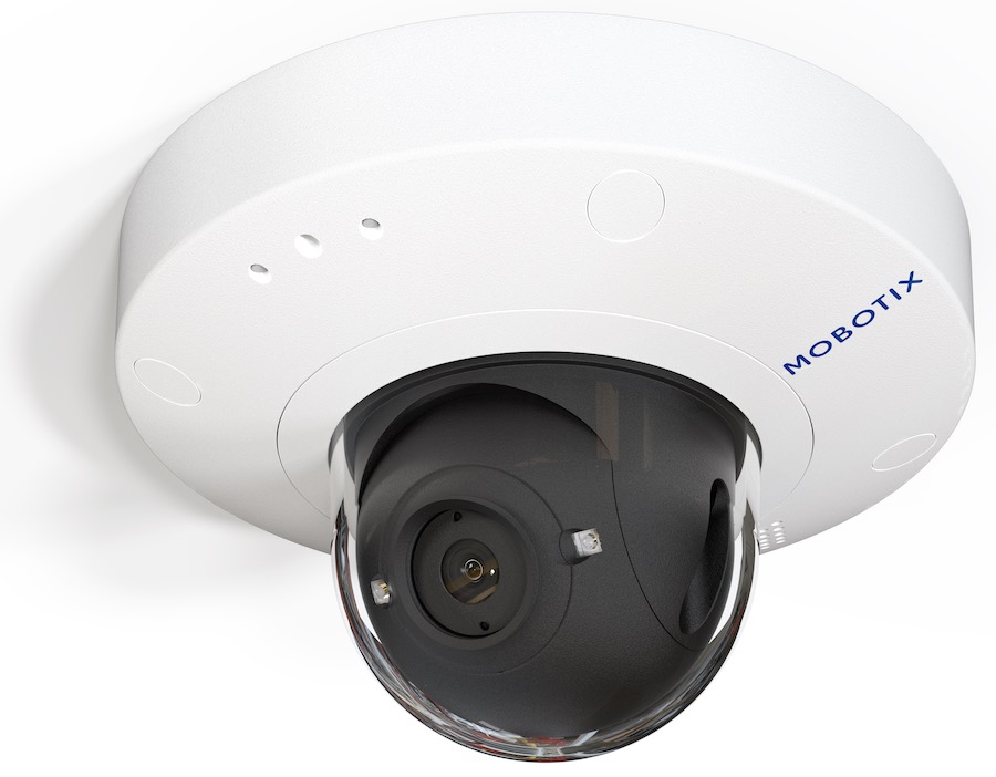 Mobotix v71 Indoor Kamera, 4K, 15°, IR bis 30m