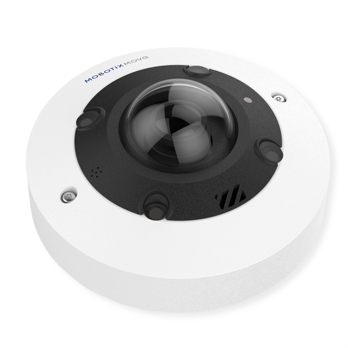 Mobotix Move Fish-Eye Kamera, 12MP, 360°, IR bis 10m