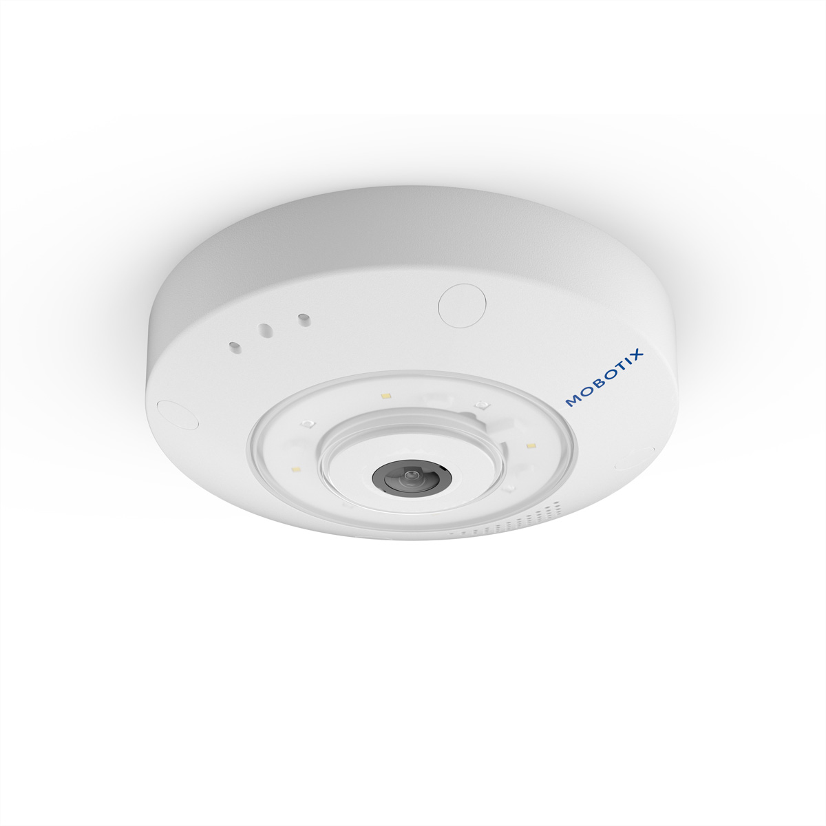 Mobotix Q71 Fish-Eye-Kamera, 12MP, 360°, IR-Weisslicht-LED