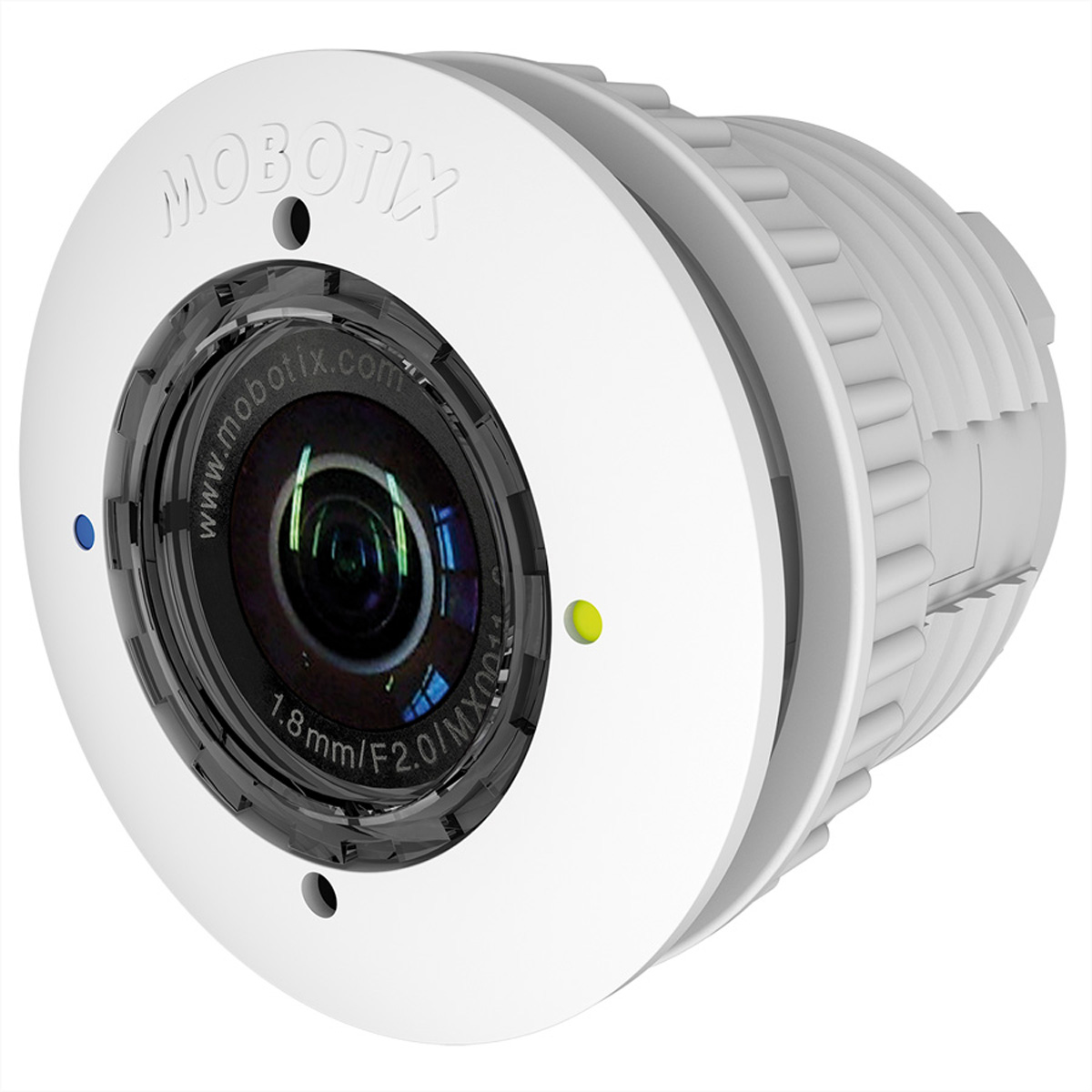 MOBOTIX Sensormodul für M16/S16 Kameras 6MP B119/31° Tag weiss