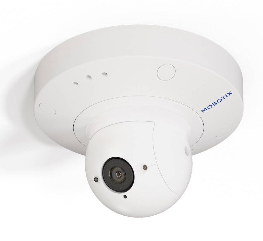 Mobotix p71 Indoor Kamera, 4K, 120°, IR bis 30m 