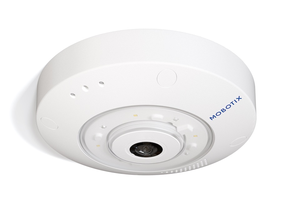 Mobotix c71 Indoor Hemispheric Kamera, 4K, 360°, IR bis 15m